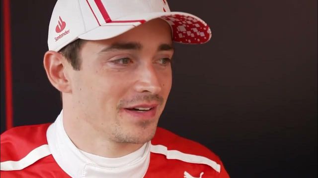 Леклер: Цього разу Ferrari не помилилася зі стратегією