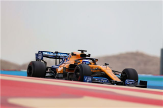 Алонсо: McLaren зробив гігантський крок уперед