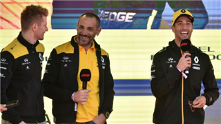 Шеф Renault пояснив проблеми з мотором у Китаї