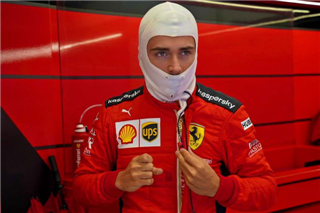Леклер: Ferrari була надто повільною в Угорщині
