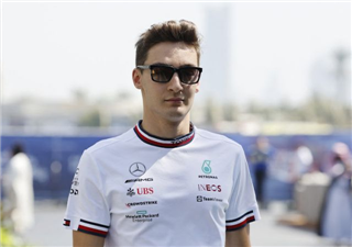 Расселл: Mercedes потрібно прогресувати сильніше