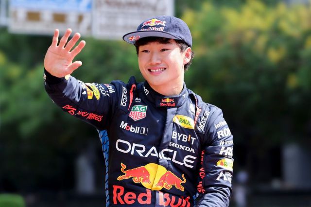Цунода: Керувати болідом Red Bull не так вже й складно