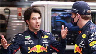 Перес: Вже давно знав про новий контракт з Red Bull