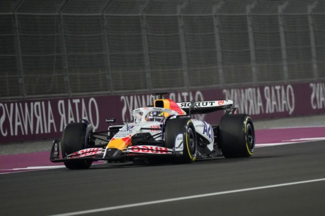 Гаджар пояснив, чому йому довелося зійти з гонки в Катарі