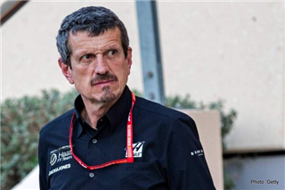 Штайнер: Щастя для Haas, що залишилось всього три етапи