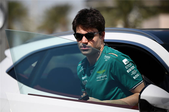 Стролл уникнув серйозного покарання за свою поведінку на Гран-прі Катару