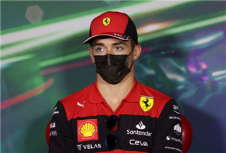 Леклер: Двигуни Ferrari та Red Bull приблизно однакові
