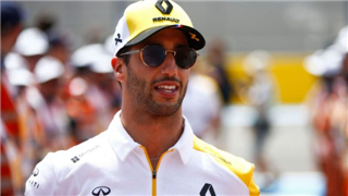 Ріккардо: Renault має все, щоб боротися з McLaren