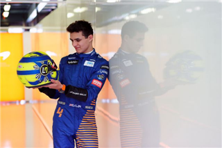Норріс: Шкода, що Албон не втримався у Red Bull