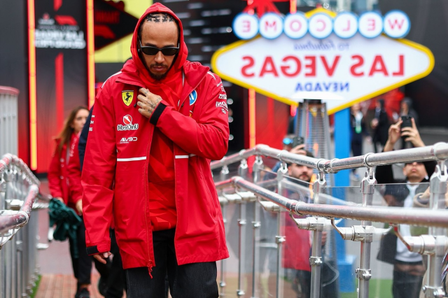 Льюїс Гамілтон: Не вважаю, що Елканн шукає винних. Ми всі в одному човні