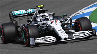 Боттас: Mercedes сподівається на дощ, інакше буде важко