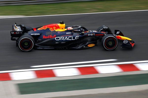 Ферстаппен: Треба думати про себе, а не про McLaren