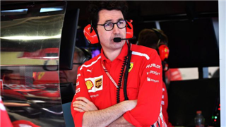 Ferrari: Бінотто не казав, що ми йдемо з Ф-1