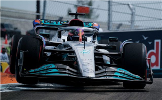 Расселл: Траса в Маямі непогано підходить Mercedes