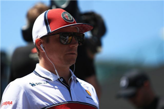 Райкконен може замінити Феттеля у Ferrari