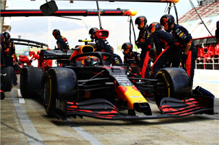 Дорнбос: Албон вже зламався у Red Bull
