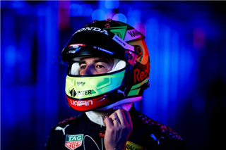 Перес: Мексиканці забули про текілу заради Red Bull