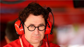 Бінотто: Ferrari вже використовує оновлення на 2020 рік