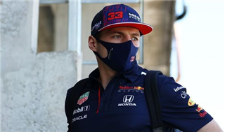 Ферстаппен: Весь вікенд Red Bull відстає від Mercedes