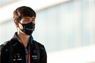 Ейткен: Щасливий, що отримав шанс дебютувати за Williams