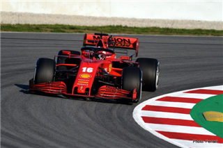 Леклер: Поки Ferrari не зосереджується на швидкості