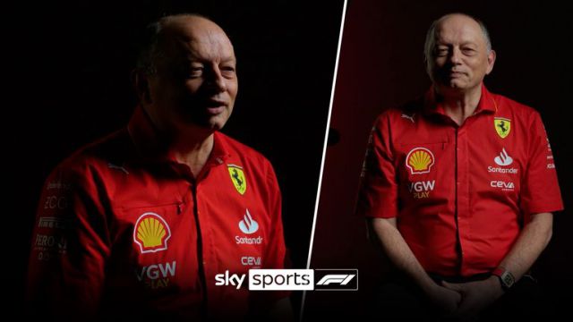 Фредерік Вассер: Ferrari зробила ставку на гонку і буде боротися з Ферстаппеном