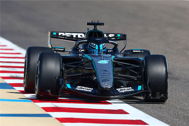 Мерседес завершив процес омологації палива