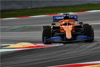 Шеф McLaren: Навряд чи ми будемо змінювати пілотів