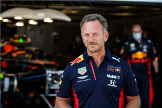Хорнер оцінив шанси Red Bull та Mercedes на наступних етапах