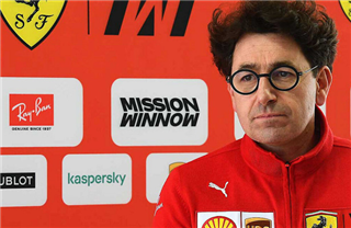 Бінотто: Ferrari має покращити болід просто всюди
