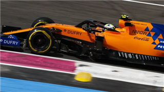 Норріс: Навіть не очікував від McLaren такого темпу