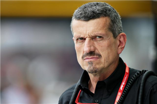 Штайнер: Ми б хотіли мати у Haas американського пілота