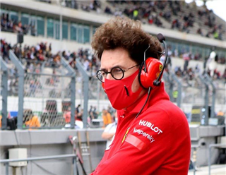 Бінотто: Знаю, що я мушу давати у Ferrari результат