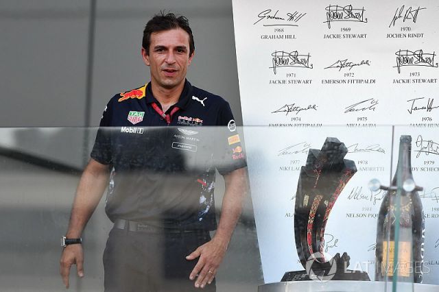 Ваше: Я незадоволений Red Bull на тестах у Бахрейні