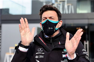 Вольфф: Я підписався у Mercedes на все життя