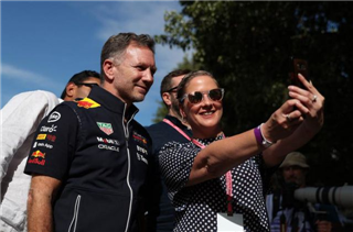 Хорнер: Ferrari нас пробачила під час гонки в Маямі