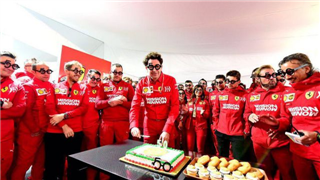 Бінотто: Що б не робила Ferrari, нас все одно критикують