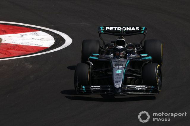 Расселл: Зроблю все можливе, щоб випередити McLaren у гонці