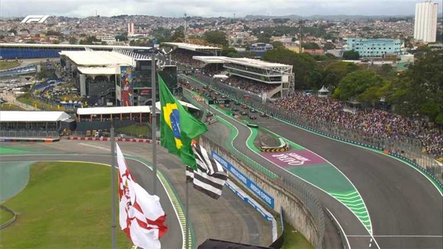 Норріс виграв Гран-прі Бразилії, Ферстаппен стартувавши з піт-лейн відіграв 13 позицій та опинився на подіумі