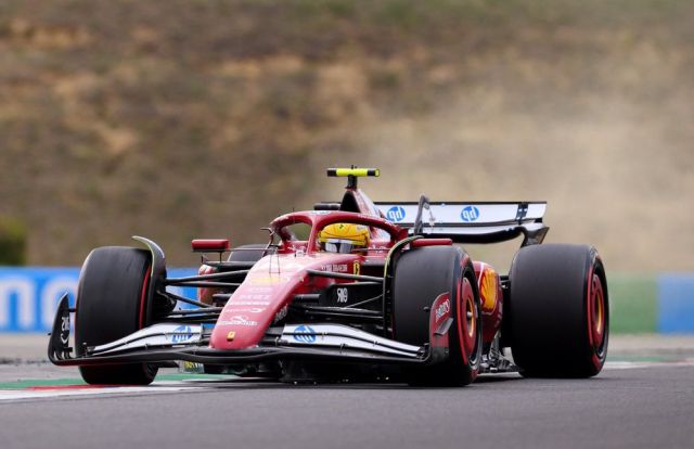 Гамілтон назвав причину свого переходу в Ferrari