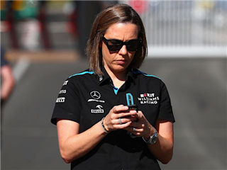 Williams: Команда подолала найважчий період