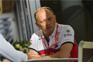 Вассер: Поки Alfa Romeo не візьме Міка Шумахера