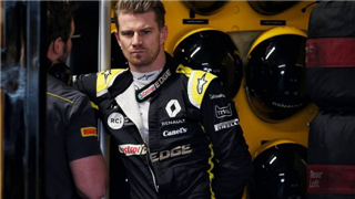 Хюлькенберг: Даремно я переходив у Sauber