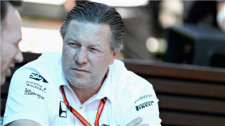 Браун: Боротьба McLaren та Ferrari продовжується