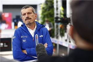 Штайнер: Шумахер та Мазепін багато чому навчилися