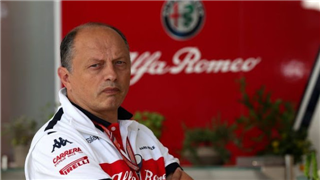 Шеф Alfa Romeo: Я цілком можу очолити Ferrari