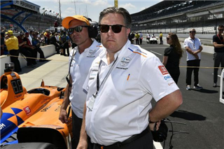 Директор McLaren: Кілька пілотів Ф-1 хочуть перейти в IndyCar