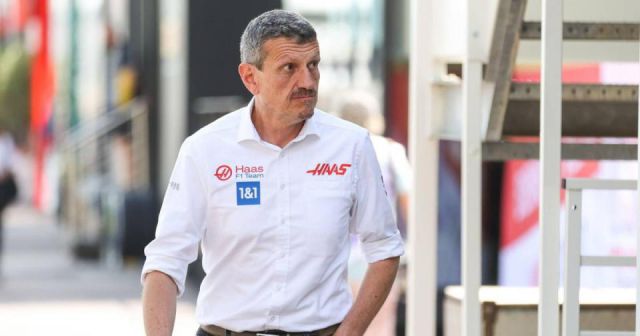 Штайнер: Haas визначається з пілотами на новий сезон