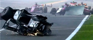 FIA почала розслідування щодо загибелі Антуана Юбера