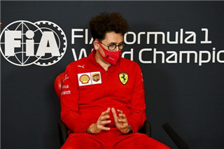 Бінотто: Популярність Ferrari у світі все ще висока